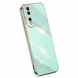 Θήκη Honor 90 Xinli Metal Effect