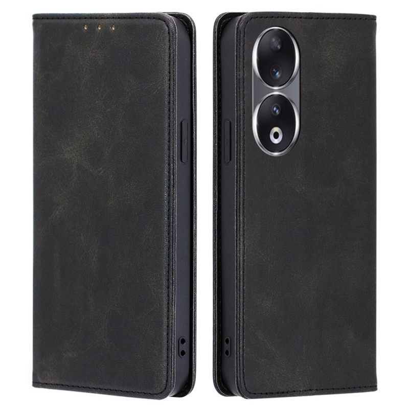 θηκη κινητου Honor 90 Θήκη Flip Νεφροσύνη