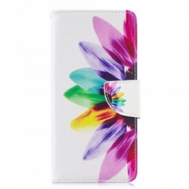 Κάλυμμα Samsung Galaxy S10 Plus Λουλούδι Ακουαρέλας