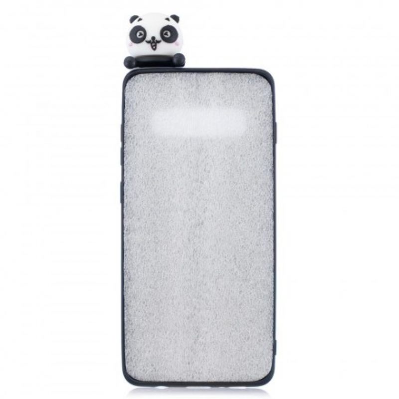 Θήκη Samsung Galaxy S10 Plus 3d Panda Μου