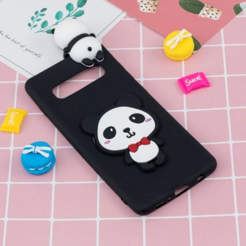 Θήκη Samsung Galaxy S10 Plus 3d Panda Μου