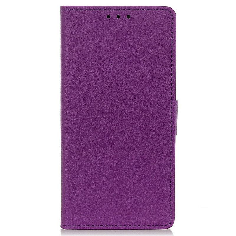Θήκη Flip Honor 50 Pro Pro Classic Leather Effect