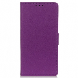 Θήκη Flip Honor 50 Pro Pro Classic Leather Effect