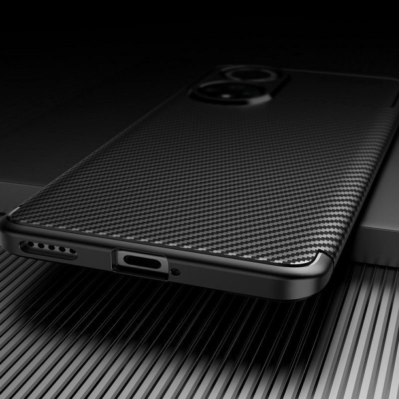 Θήκη Honor 50 Pro Pro Flexible Fiber Carbon