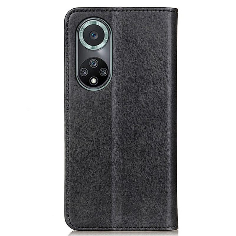 θηκη κινητου Honor 50 Pro Θήκη Flip Proleather Split Elegance