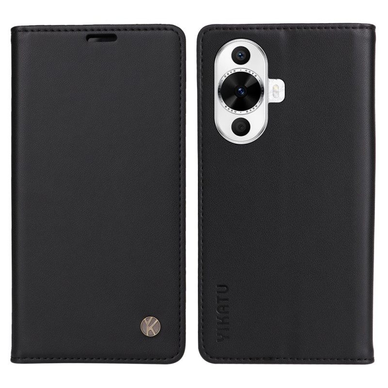 Δερματινη Θηκη Huawei Nova 12s Yikatu