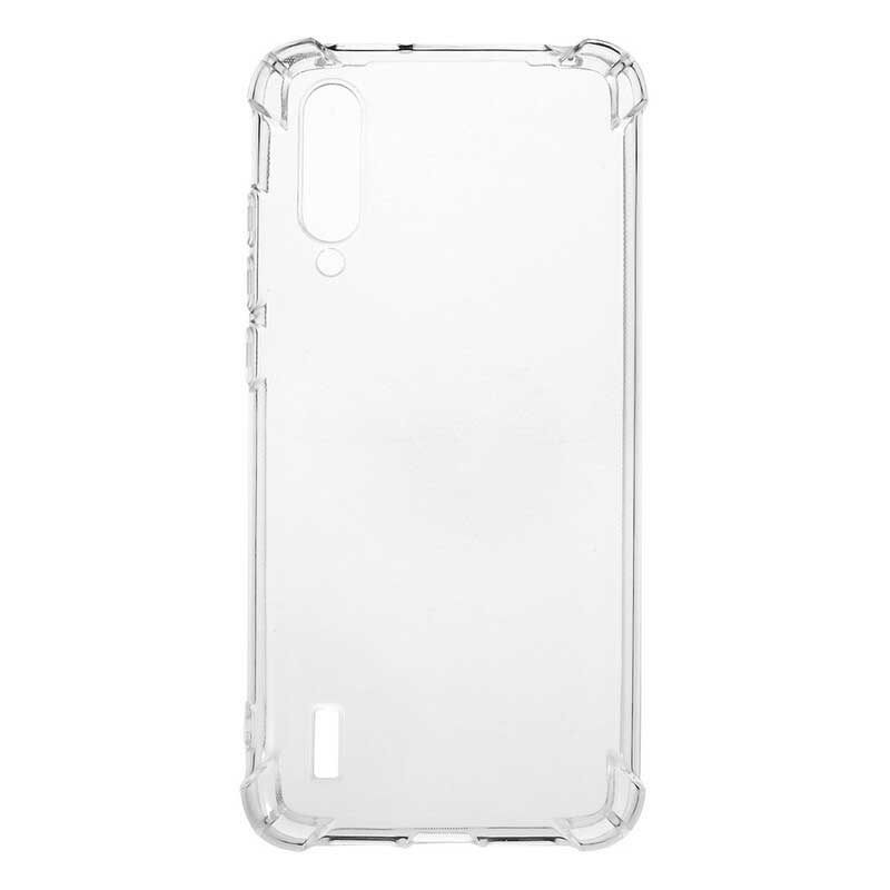 Θήκη Xiaomi Mi 9 Lite Καθαρίστε Τις Ενισχυμένες Γωνίες