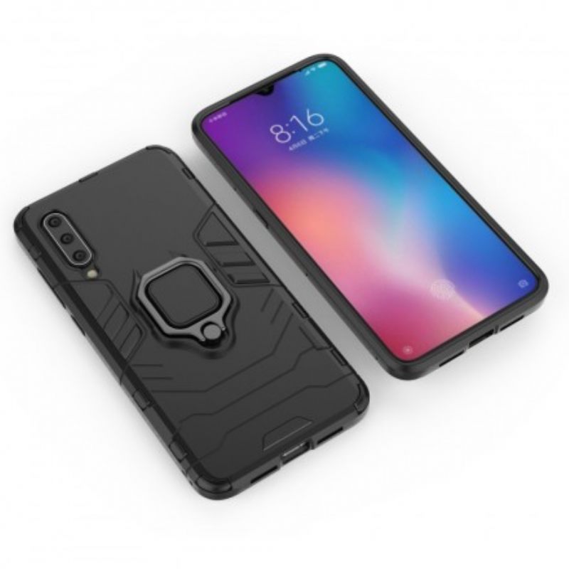 θηκη κινητου Xiaomi Mi 9 Ανθεκτικό Στον Δακτύλιο