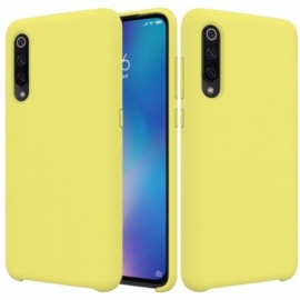 θηκη κινητου Xiaomi Mi 9 Υγρό Σιλικόνης