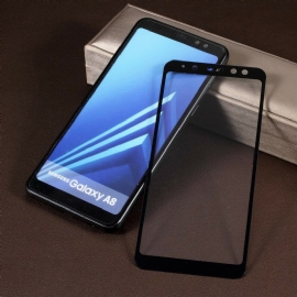 Προστασία Από Σκληρυμένο Γυαλί Για Το Samsung Galaxy A8