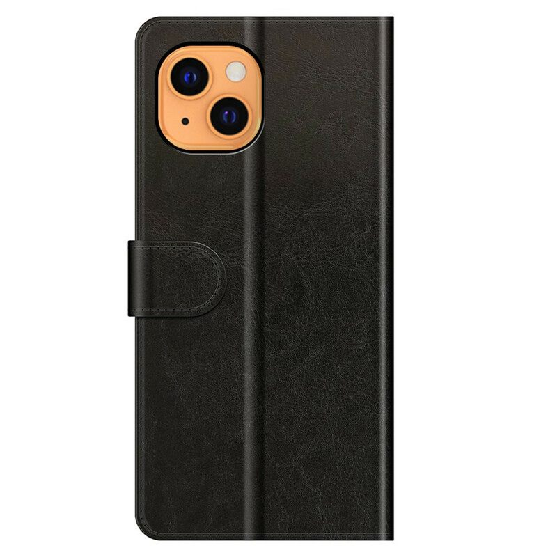 δερματινη θηκη iPhone 13 Mini Δερμάτινο Εφέ Σχεδιαστή