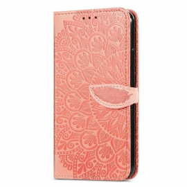Κάλυμμα iPhone 13 Mini Φύλλα Φυλής