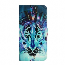 Κάλυμμα iPhone 13 Mini Ice Tiger