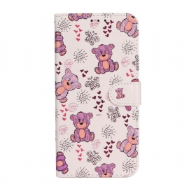 Κάλυμμα iPhone 13 Mini Just Bears