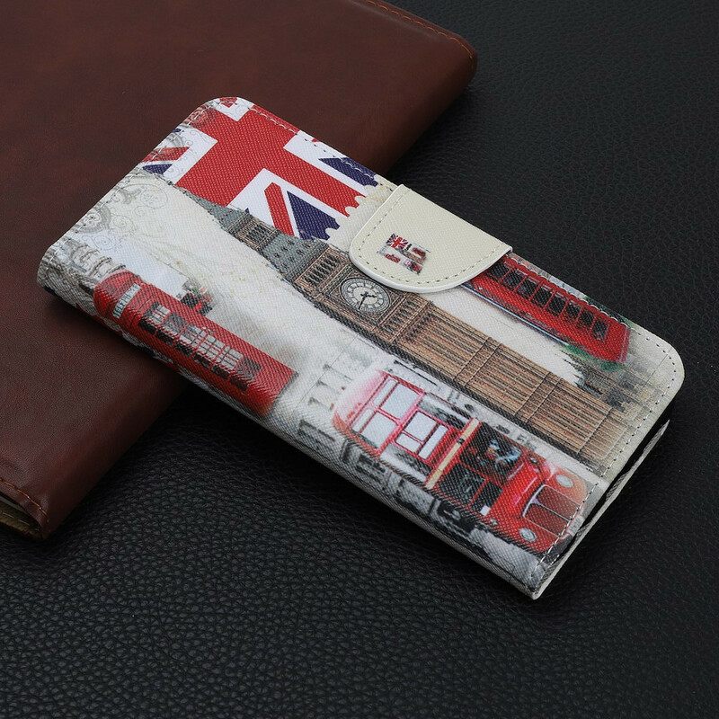 Κάλυμμα iPhone 13 Mini London Life