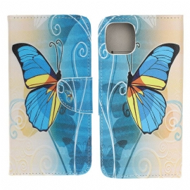 Κάλυμμα iPhone 13 Mini Πεταλούδες