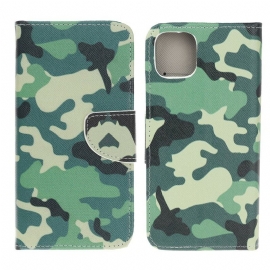 Κάλυμμα iPhone 13 Mini Στρατιωτικό Καμουφλάζ