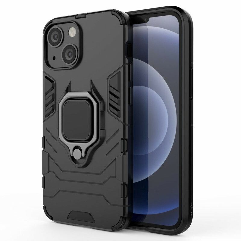 Θήκη iPhone 13 Mini Ανθεκτικό Στον Δακτύλιο