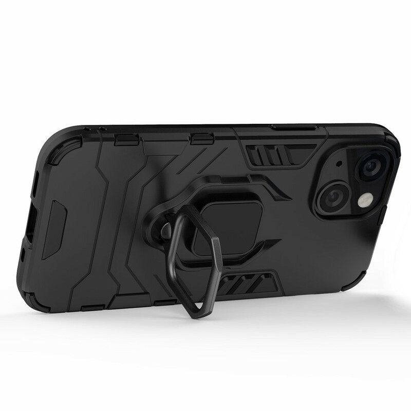 Θήκη iPhone 13 Mini Ανθεκτικό Στον Δακτύλιο