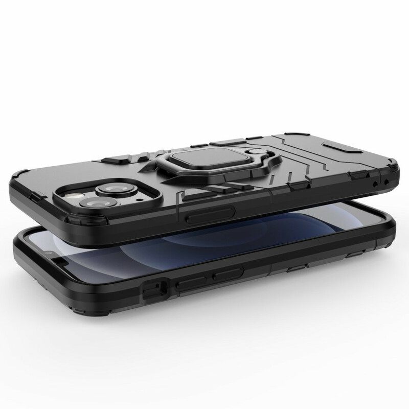 Θήκη iPhone 13 Mini Ανθεκτικό Στον Δακτύλιο