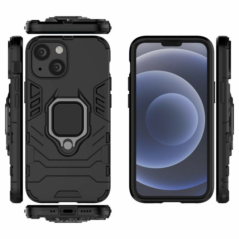 Θήκη iPhone 13 Mini Ανθεκτικό Στον Δακτύλιο