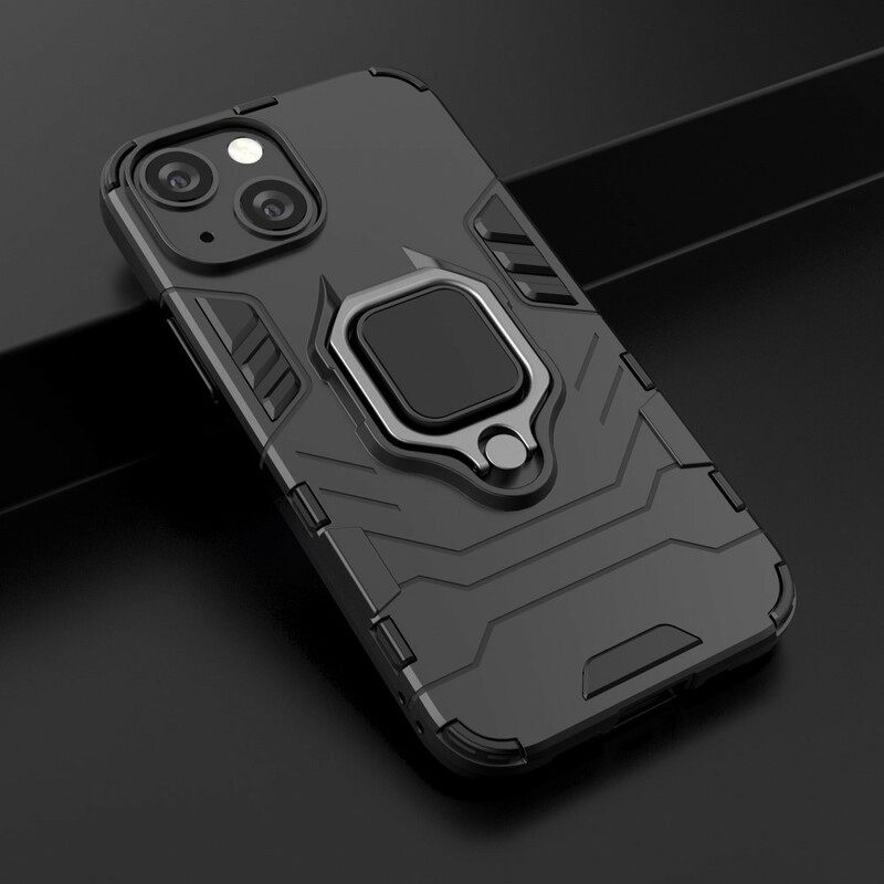 Θήκη iPhone 13 Mini Ανθεκτικό Στον Δακτύλιο
