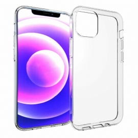 Θήκη iPhone 13 Mini Clear Silicone Premium