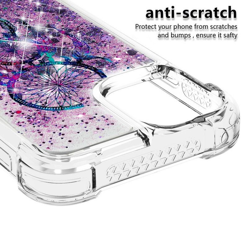Θήκη iPhone 13 Mini Glitter Dream Catcher