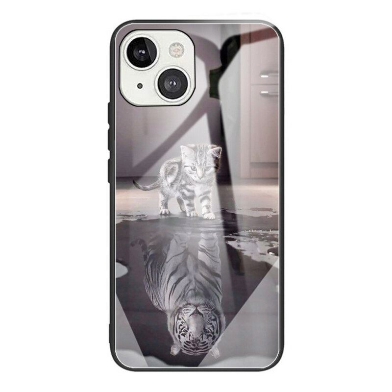 Θήκη iPhone 13 Mini Όνειρο Γατάκι