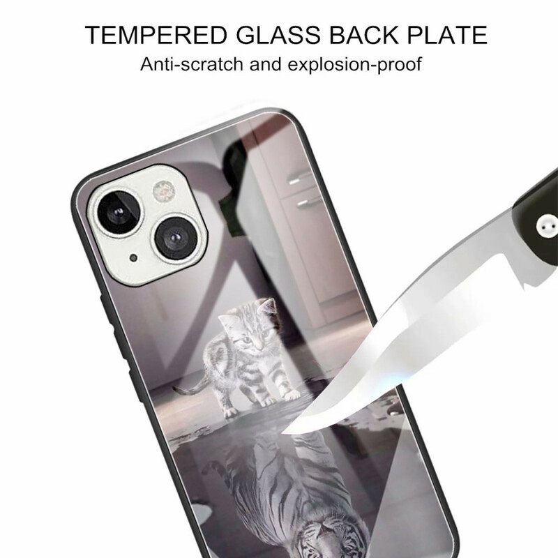 Θήκη iPhone 13 Mini Όνειρο Γατάκι