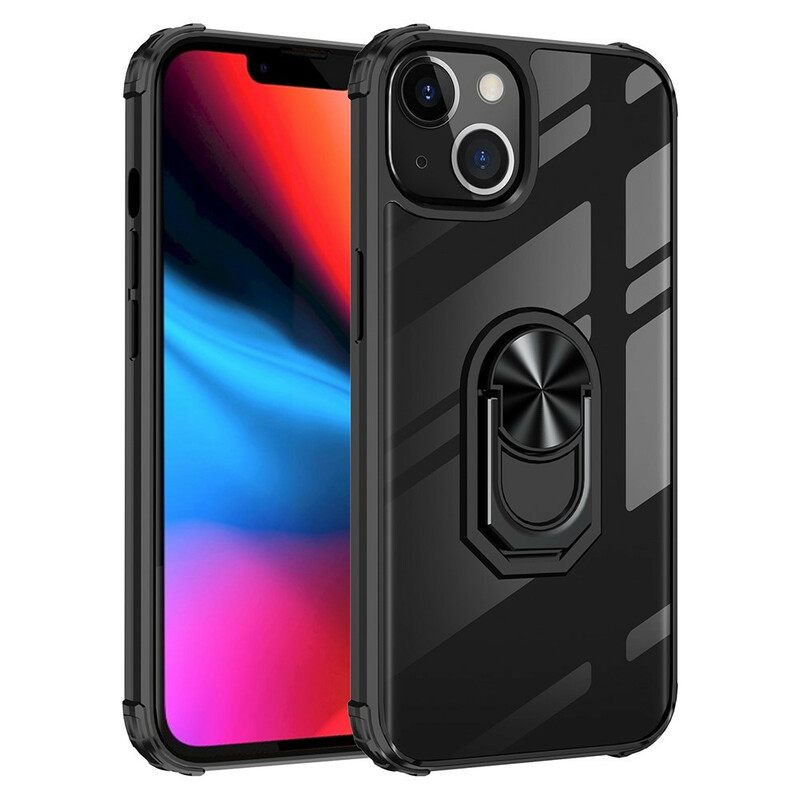Θήκη iPhone 13 Mini Υβριδικό Δαχτυλίδι Premium
