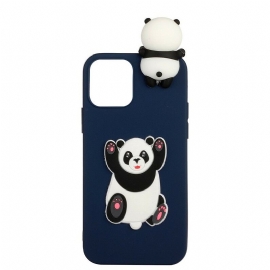 θηκη κινητου iPhone 13 Mini Fat Panda 3d