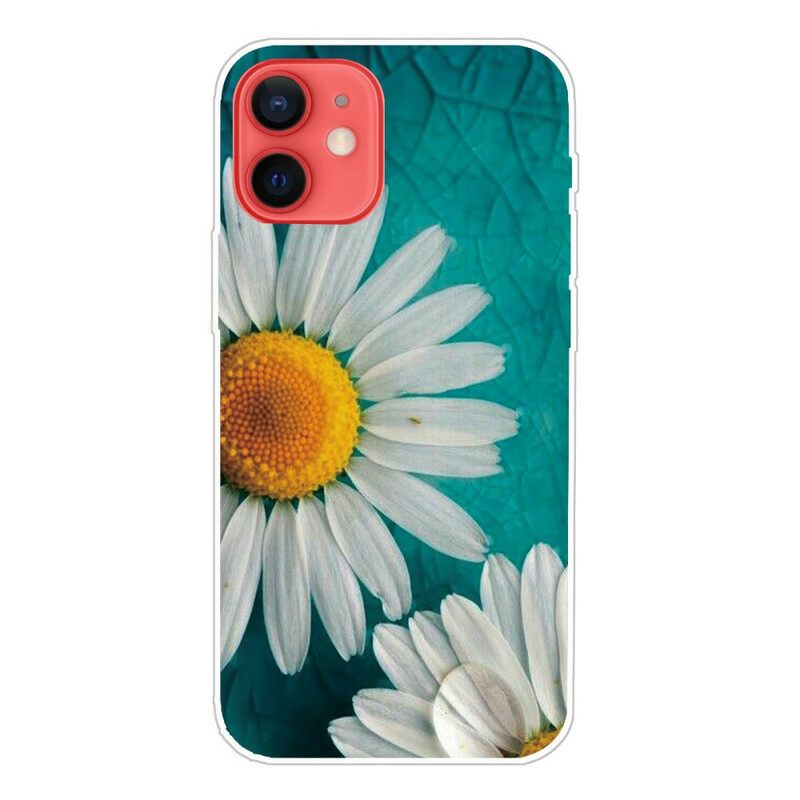 θηκη κινητου iPhone 13 Mini Μαργαρίτα