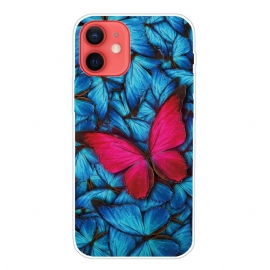 θηκη κινητου iPhone 13 Mini Σωλήνας Πεταλούδας
