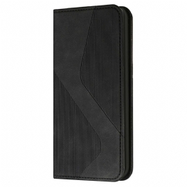 θηκη κινητου iPhone 13 Mini Θήκη Flip S-design Leather Style