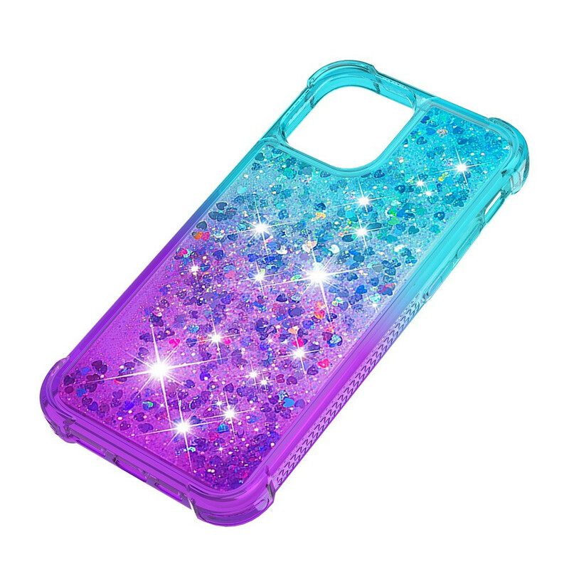 θηκη κινητου iPhone 13 Mini Χρώματα Glitter