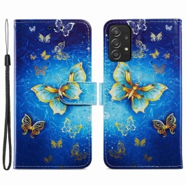 Κάλυμμα Samsung Galaxy A33 5G Flight Of Butterflies