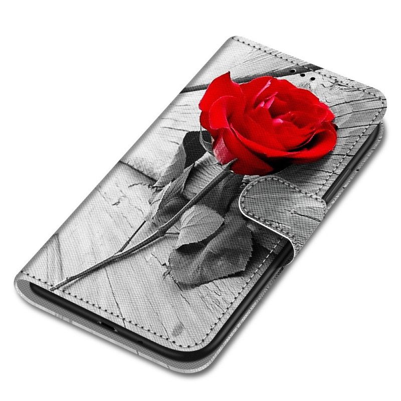Κάλυμμα Samsung Galaxy A33 5G Ρομαντικό Ροζ