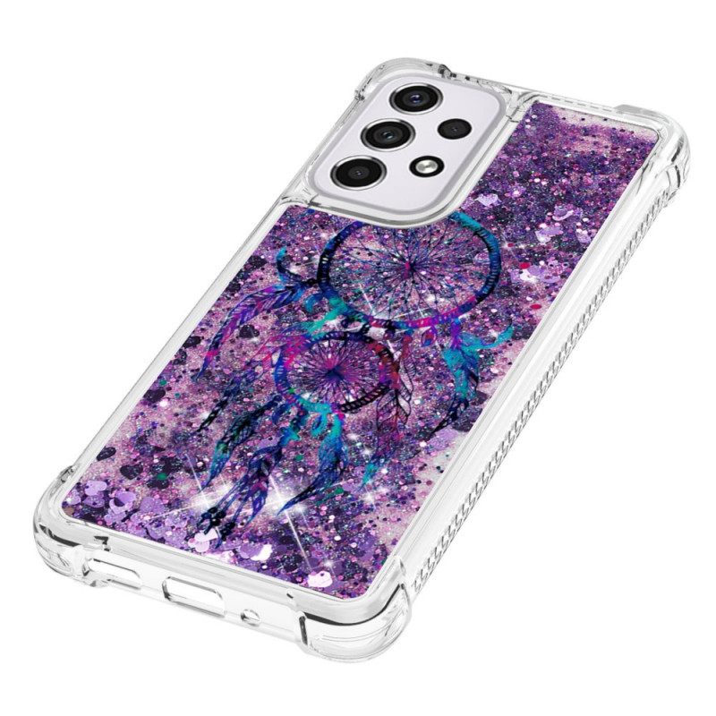 θηκη κινητου Samsung Galaxy A33 5G Glitter Dream Catcher