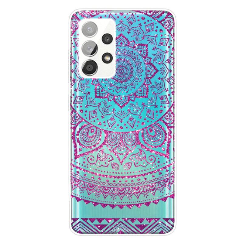 θηκη κινητου Samsung Galaxy A33 5G Glitter Mandala