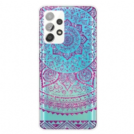 θηκη κινητου Samsung Galaxy A33 5G Glitter Mandala