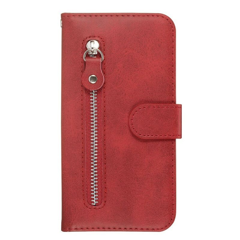 Θήκη Flip Samsung Galaxy S20 Ultra Vintage Πορτοφόλι