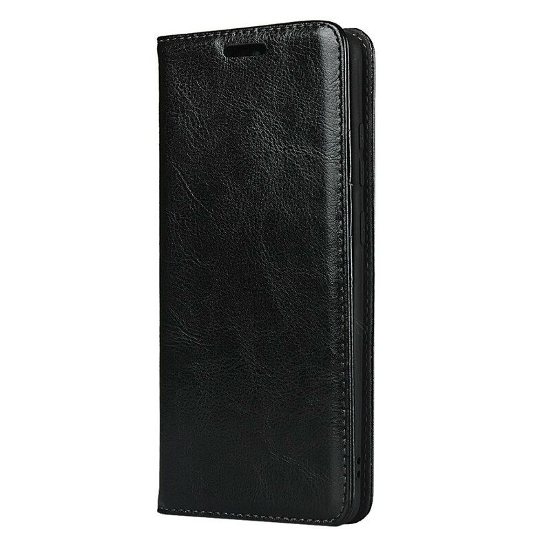 θηκη κινητου Samsung Galaxy S20 Ultra Θήκη Flip Γνήσιο Δέρμα