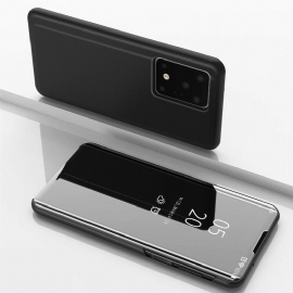θηκη κινητου Samsung Galaxy S20 Ultra Θήκη Flip Καθρέφτης