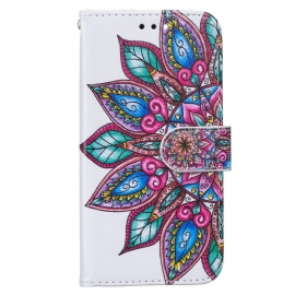 δερματινη θηκη Samsung Galaxy S22 5G Σχεδιασμένη Μάνταλα