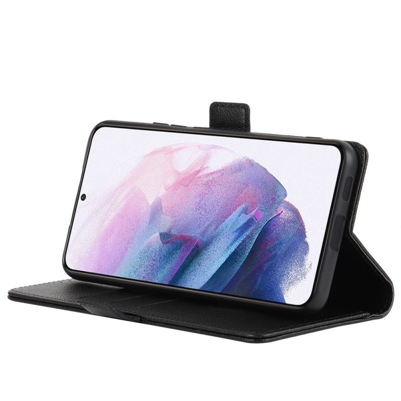 Κάλυμμα Samsung Galaxy S22 5G Καρδιά Με Λουράκι