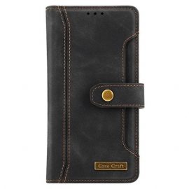 Κάλυμμα Samsung Galaxy S22 5G Με Λουράκι Case Craft