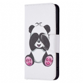 Κάλυμμα Samsung Galaxy S22 5G Panda Fun