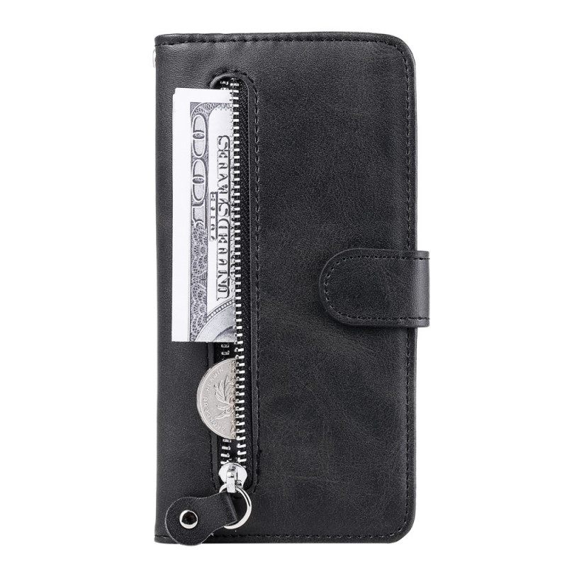 Θήκη Flip Samsung Galaxy S22 5G Πορτοφόλι