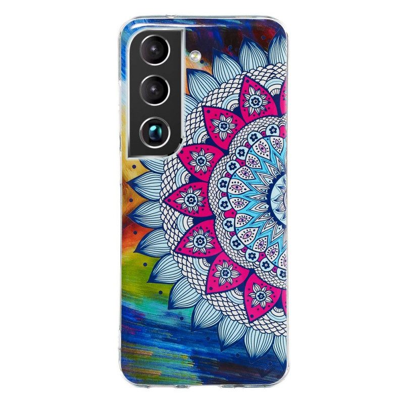 θηκη κινητου Samsung Galaxy S22 5G Fluorescent Floral Series